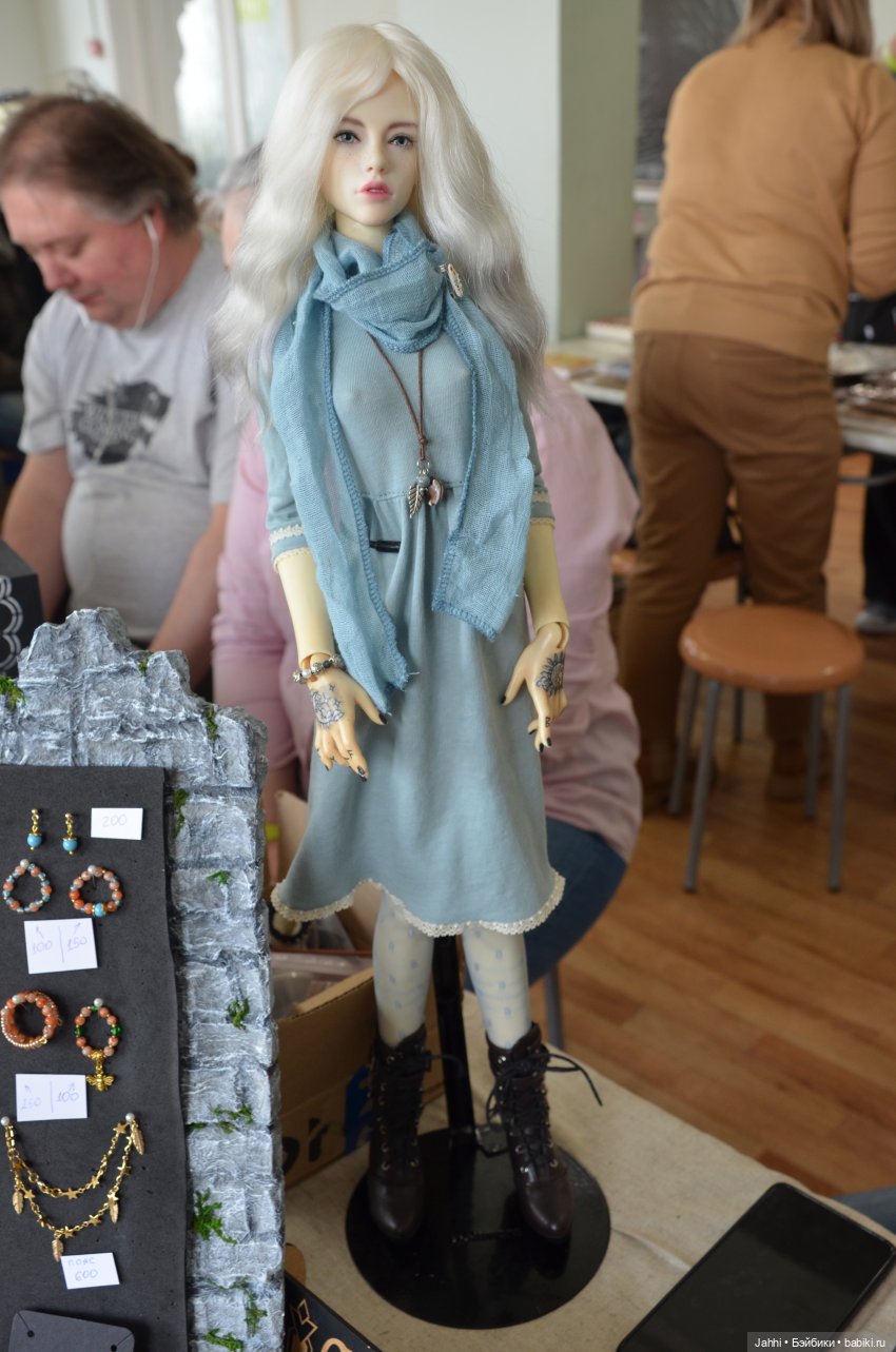 Моя композиция на выставке "Мифы", весна 2023 и краткий обзор самой выставки