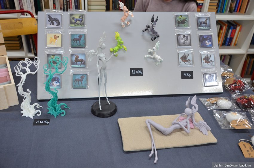 Моя композиция на выставке "Мифы", весна 2023 и краткий обзор самой выставки