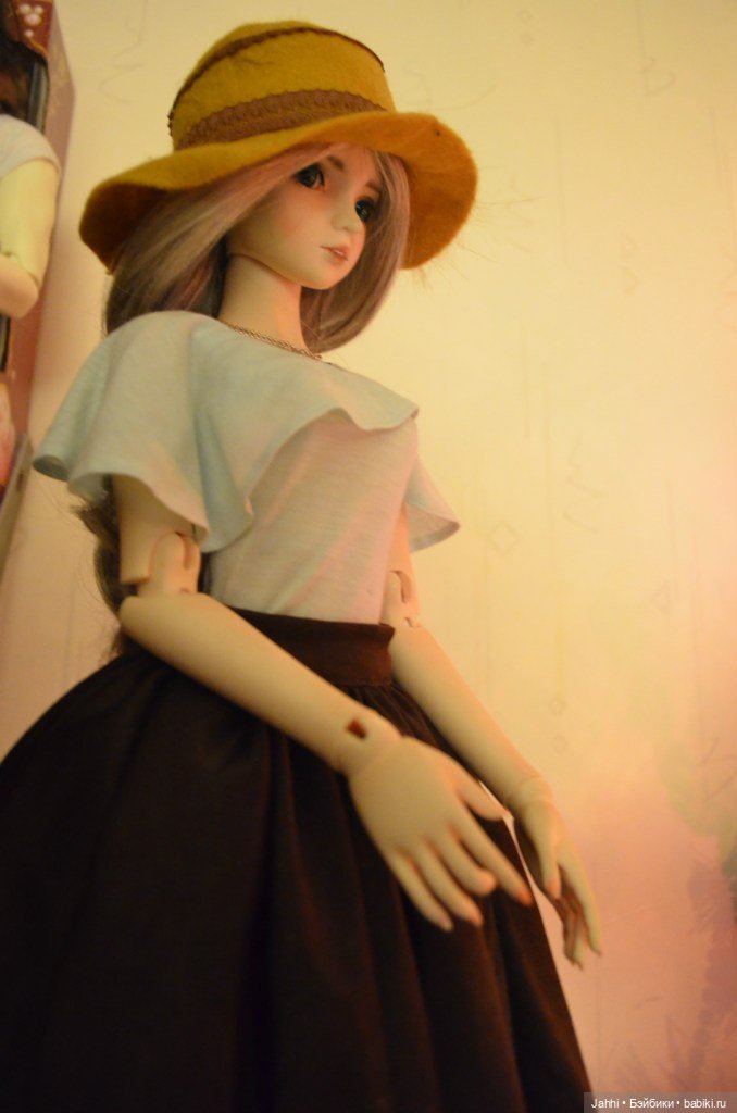 Аннет — Куклы Illusion Spirit (Иллюжн Спирит): BJD (БЖД) (фото 6)