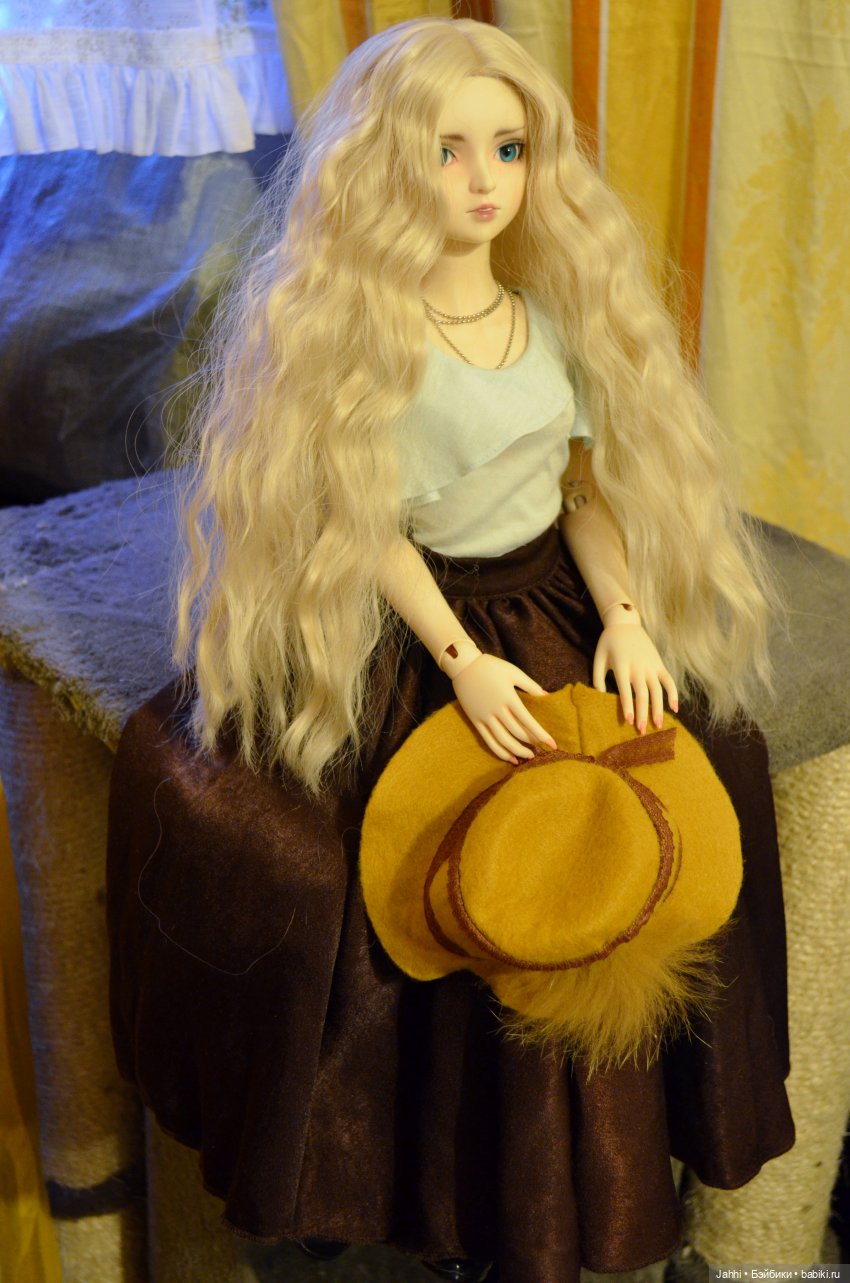 Аннет — Куклы Illusion Spirit (Иллюжн Спирит): BJD (БЖД) (фото 4)