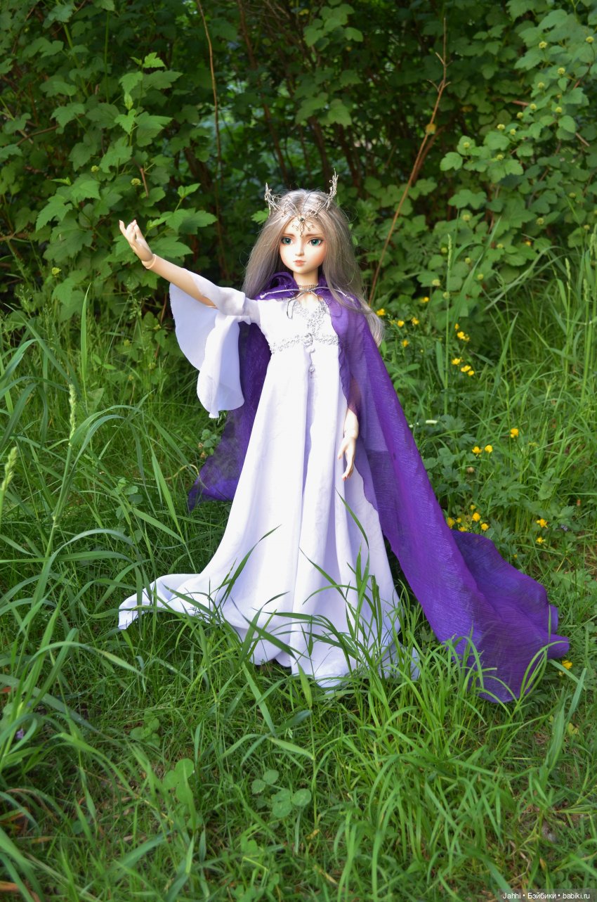 Аннет — Куклы Illusion Spirit (Иллюжн Спирит): BJD (БЖД)