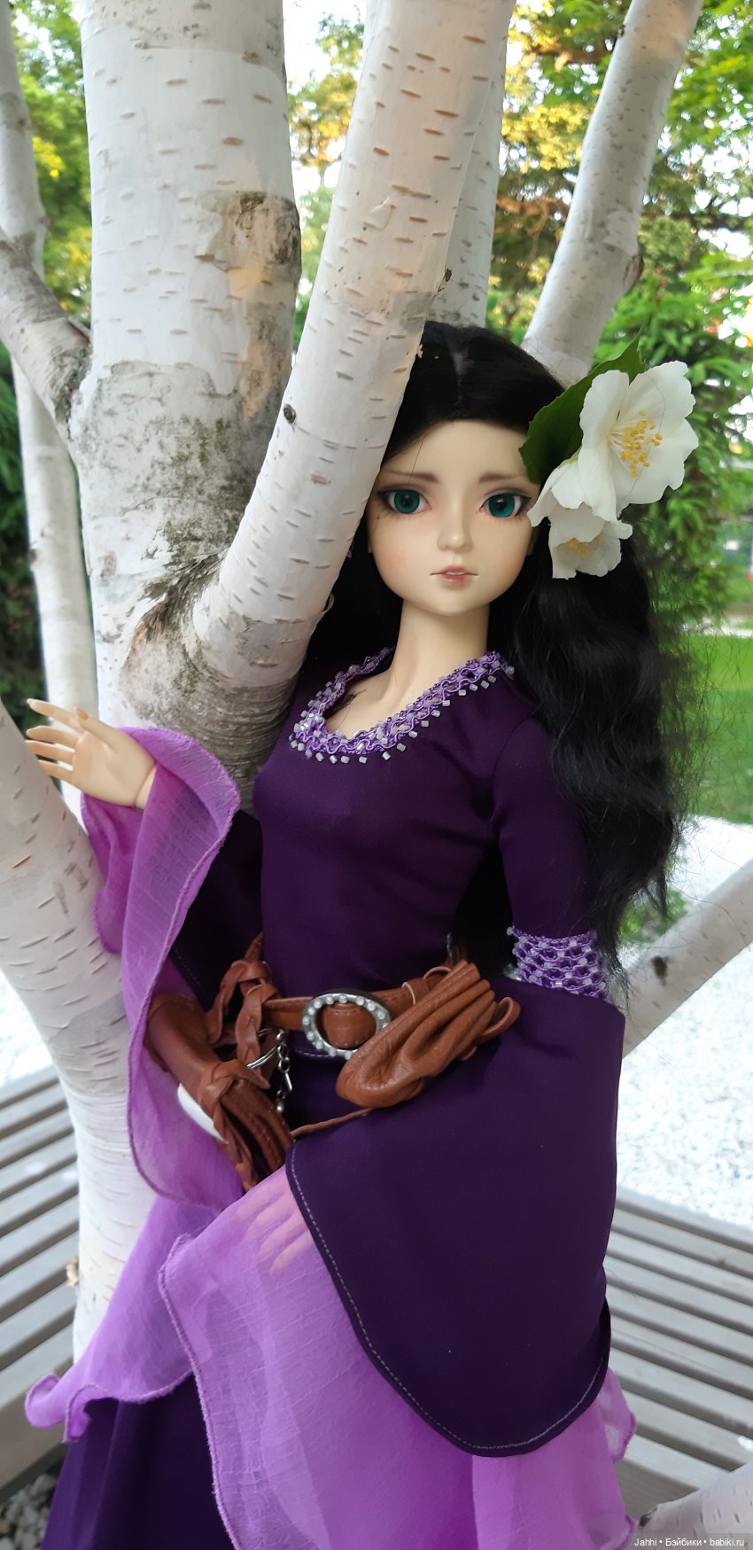 Аннет — Куклы Illusion Spirit (Иллюжн Спирит): BJD (БЖД)