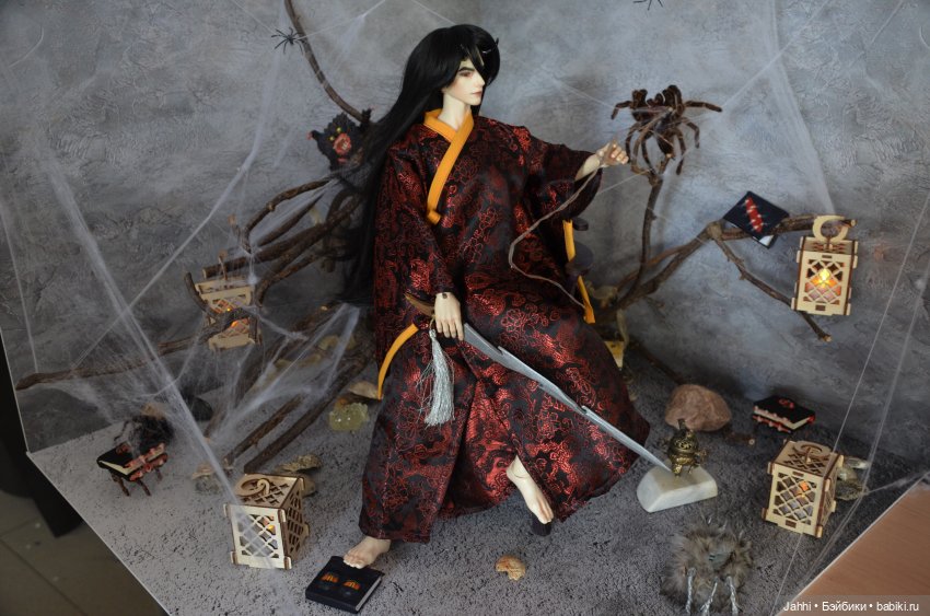 Моя композиция на выставке "Мифы", весна 2023 и краткий обзор самой выставки