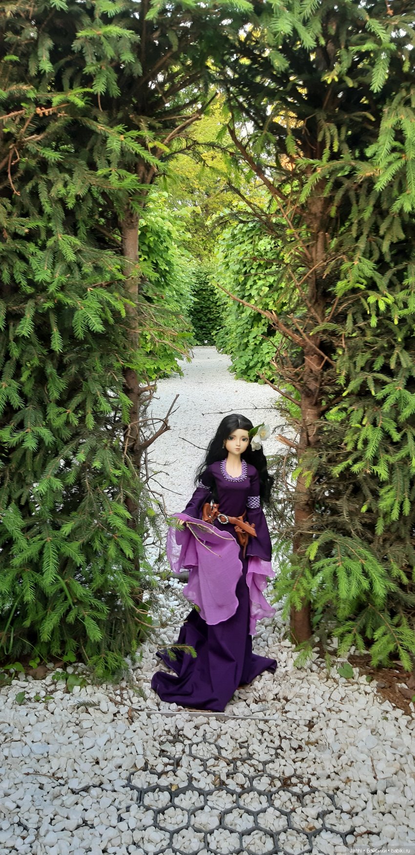 Аннет — Куклы Illusion Spirit (Иллюжн Спирит): BJD (БЖД)