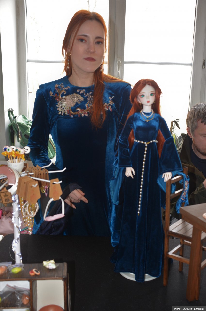 Моя композиция на выставке "Мифы", весна 2023 и краткий обзор самой выставки