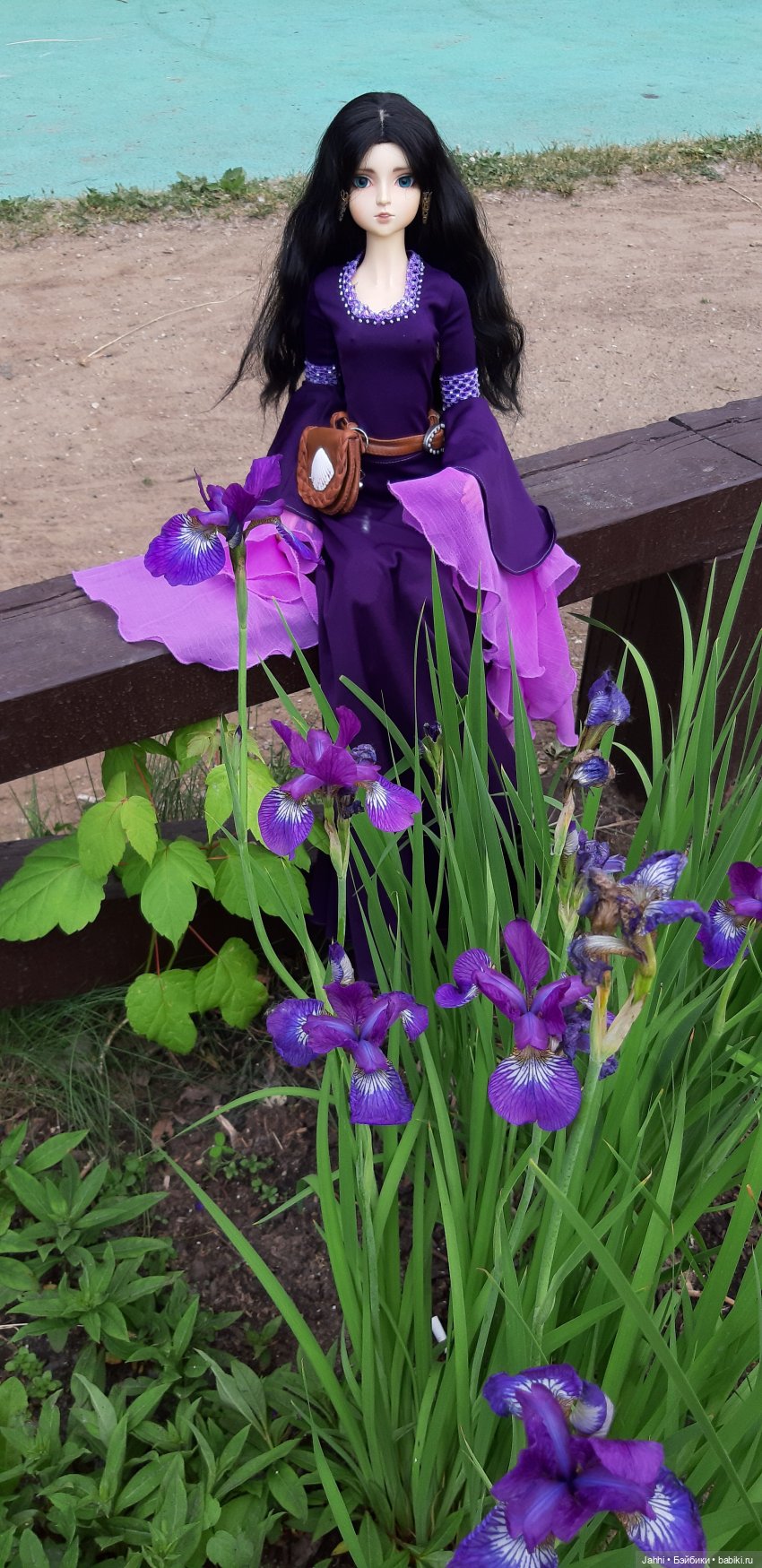 Аннет — Куклы Illusion Spirit (Иллюжн Спирит): BJD (БЖД)