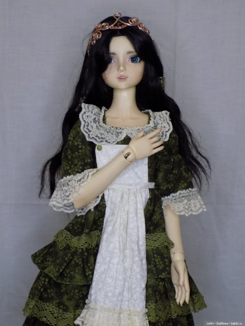 Аннет — Куклы Illusion Spirit (Иллюжн Спирит): BJD (БЖД)