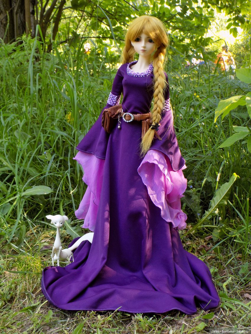 Аннет — Куклы Illusion Spirit (Иллюжн Спирит): BJD (БЖД)