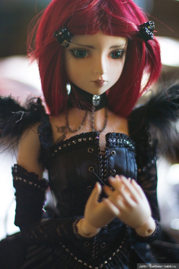 Аннет — Куклы Illusion Spirit (Иллюжн Спирит): BJD (БЖД) (фото 7)