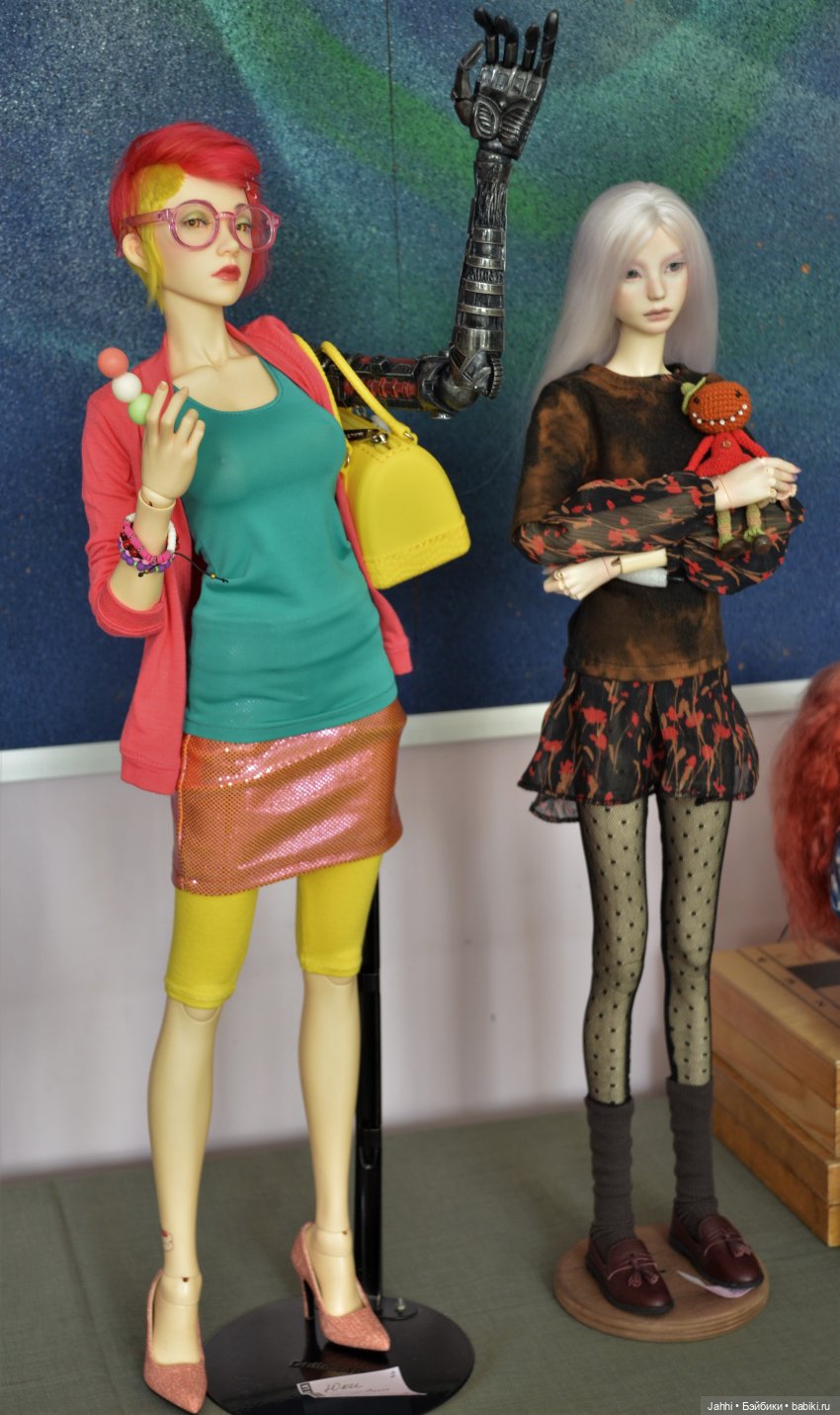 Моя композиция на выставке "Мифы", весна 2023 и краткий обзор самой выставки