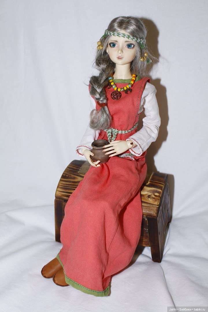 Аннет — Куклы Illusion Spirit (Иллюжн Спирит): BJD (БЖД)