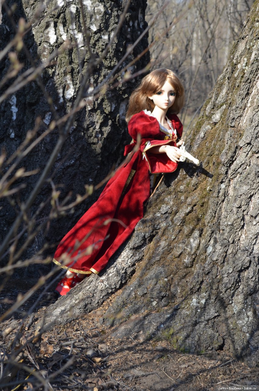 Аннет — Куклы Illusion Spirit (Иллюжн Спирит): BJD (БЖД)