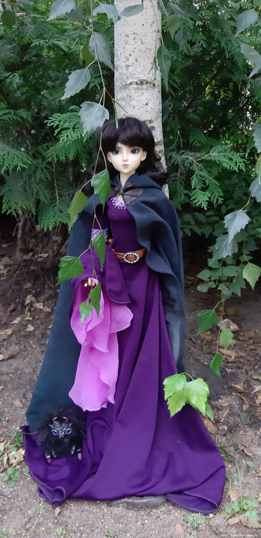 Аннет — Куклы Illusion Spirit (Иллюжн Спирит): BJD (БЖД)