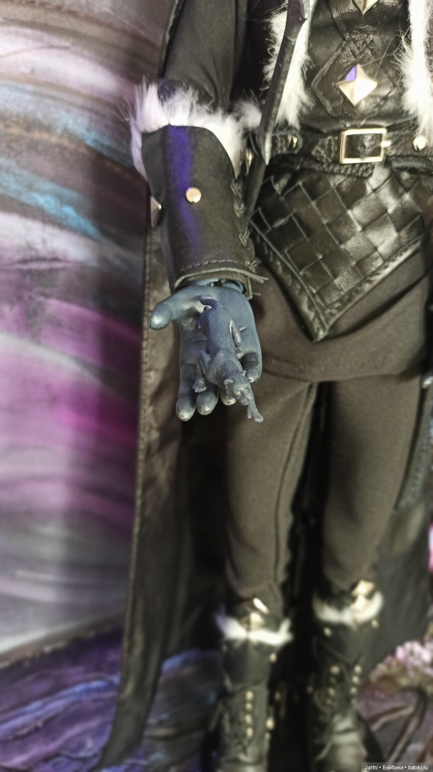 Моя композиция на выставке "Мифы", весна 2023 и краткий обзор самой выставки (фото 9)