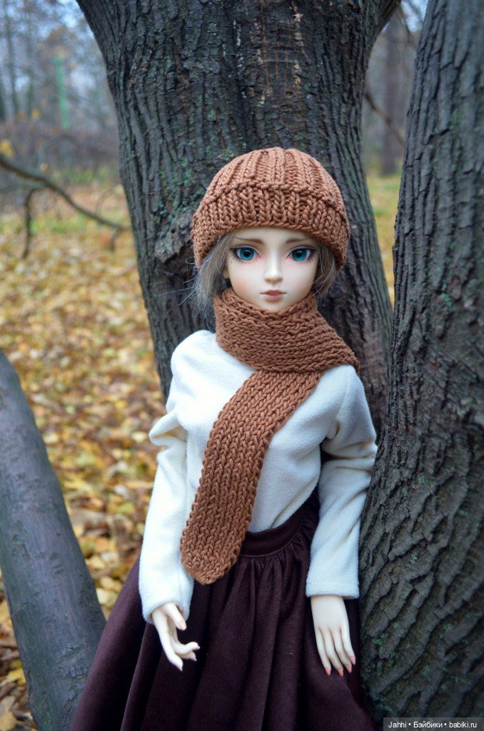 Аннет — Куклы Illusion Spirit (Иллюжн Спирит): BJD (БЖД)