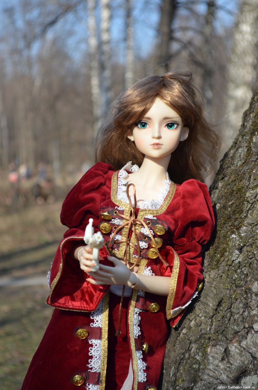 Аннет — Куклы Illusion Spirit (Иллюжн Спирит): BJD (БЖД)