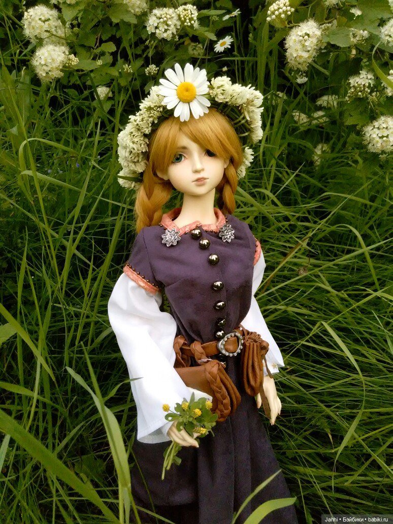 Аннет — Куклы Illusion Spirit (Иллюжн Спирит): BJD (БЖД)