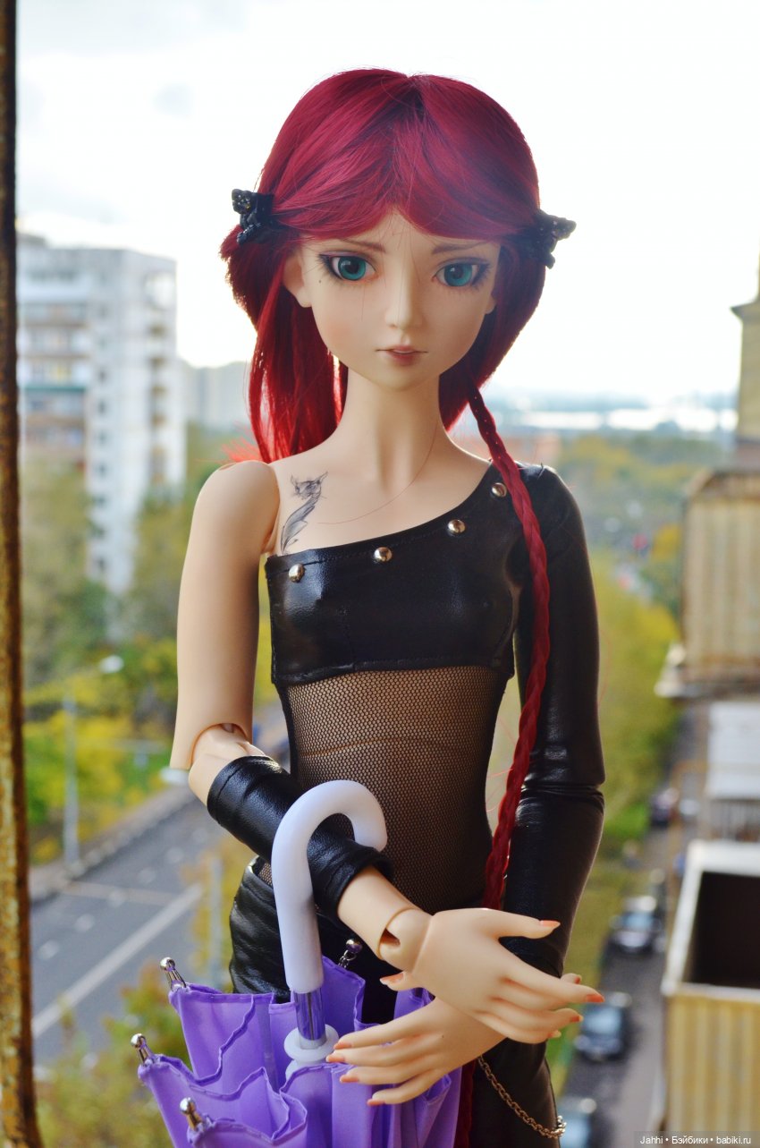 Аннет — Куклы Illusion Spirit (Иллюжн Спирит): BJD (БЖД) (фото 2)