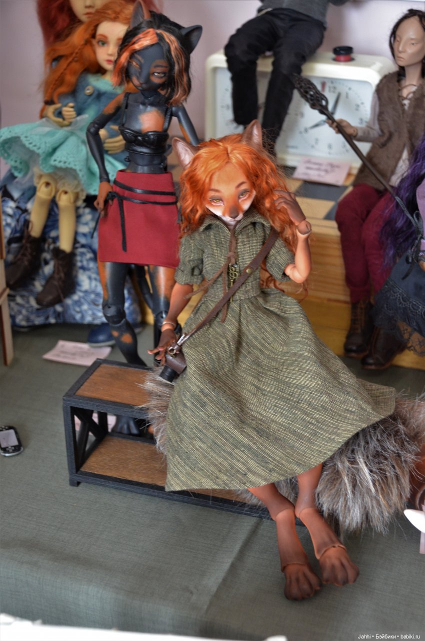 Моя композиция на выставке "Мифы", весна 2023 и краткий обзор самой выставки