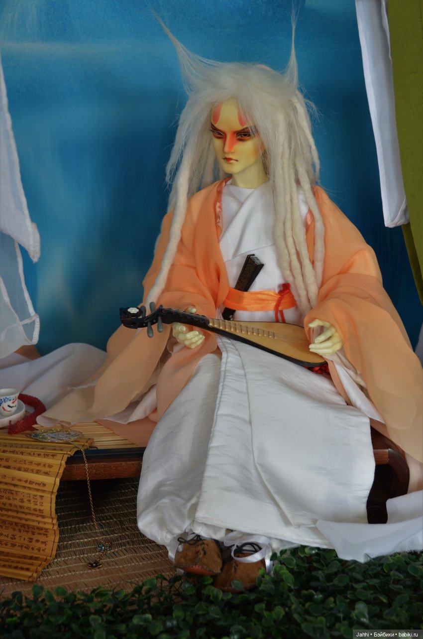 Моя композиция на выставке "Мифы", весна 2023 и краткий обзор самой выставки