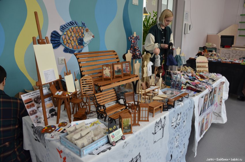 Моя композиция на выставке "Мифы", весна 2023 и краткий обзор самой выставки