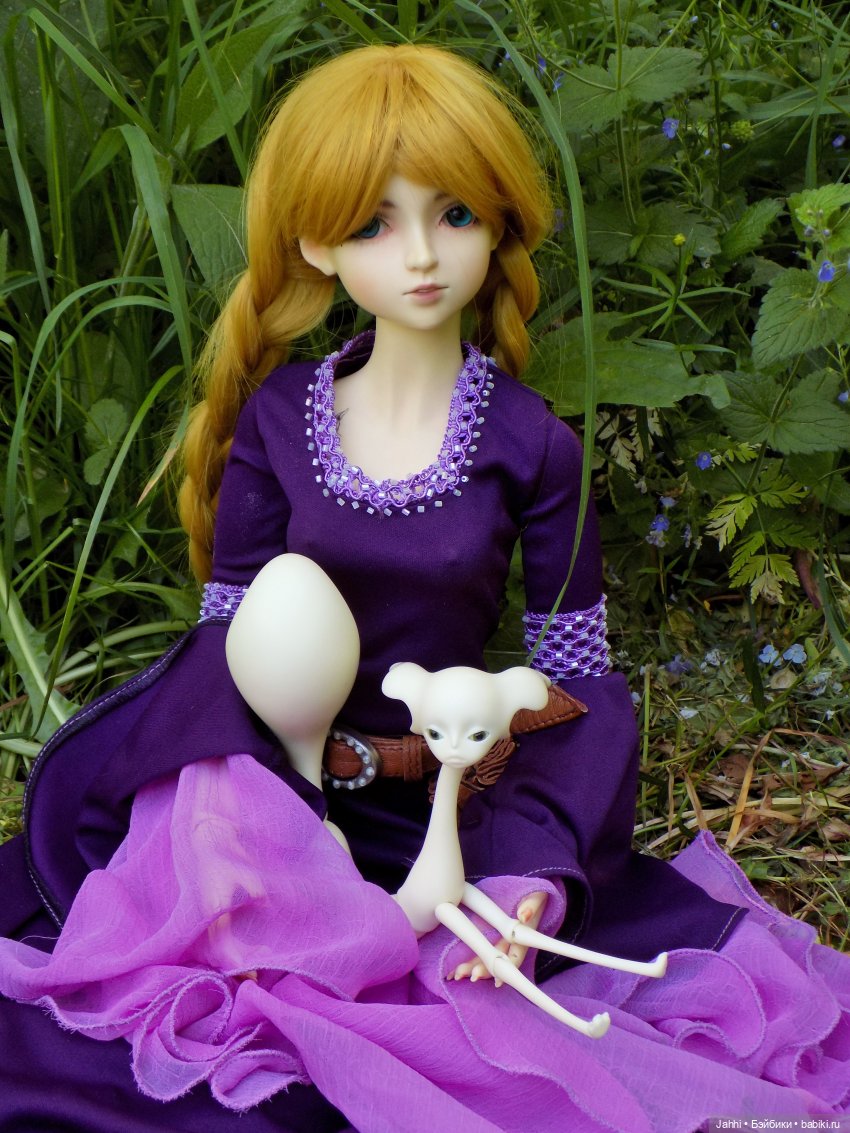 Аннет — Куклы Illusion Spirit (Иллюжн Спирит): BJD (БЖД)