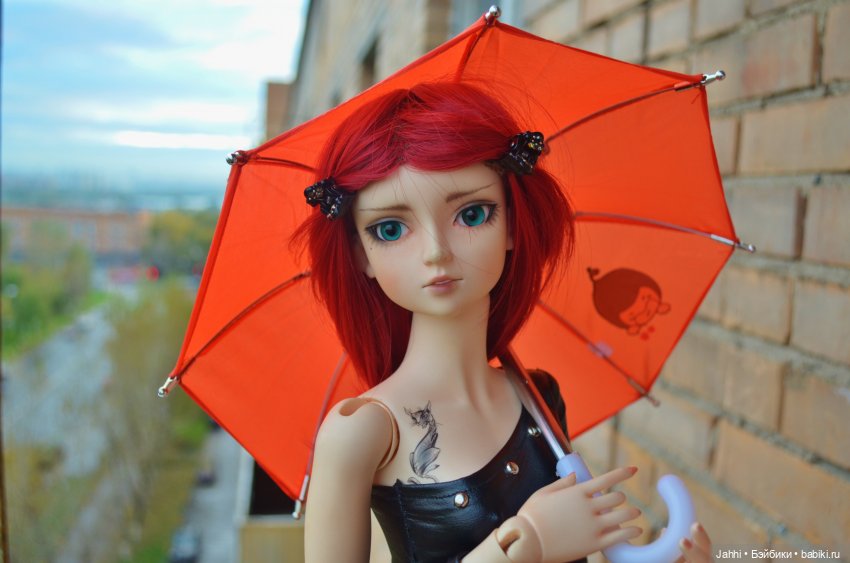 Аннет — Куклы Illusion Spirit (Иллюжн Спирит): BJD (БЖД) (фото 3)