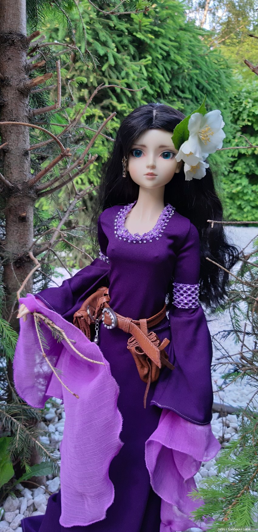 Аннет — Куклы Illusion Spirit (Иллюжн Спирит): BJD (БЖД)