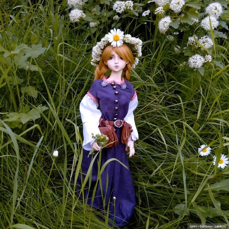 Аннет — Куклы Illusion Spirit (Иллюжн Спирит): BJD (БЖД)