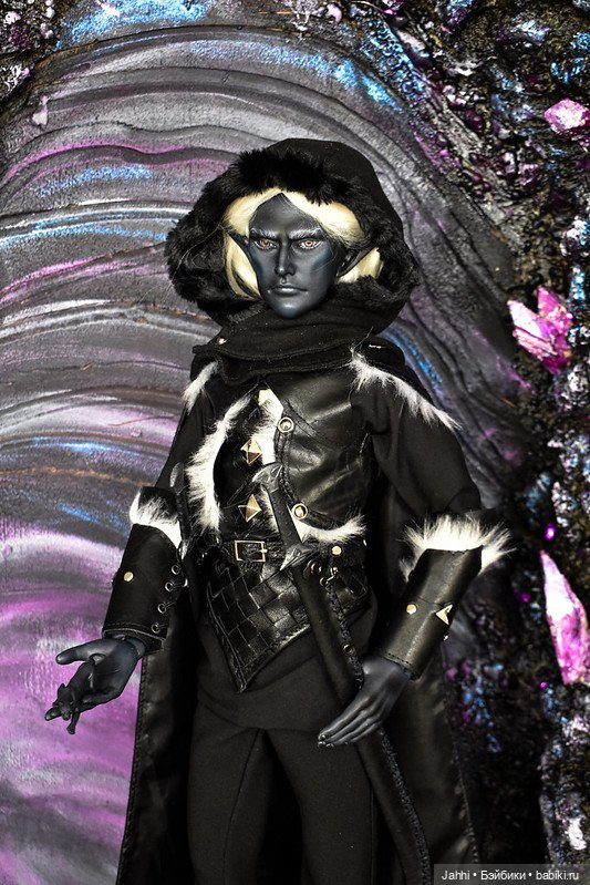 Моя композиция на выставке "Мифы", весна 2023 и краткий обзор самой выставки (фото 7)