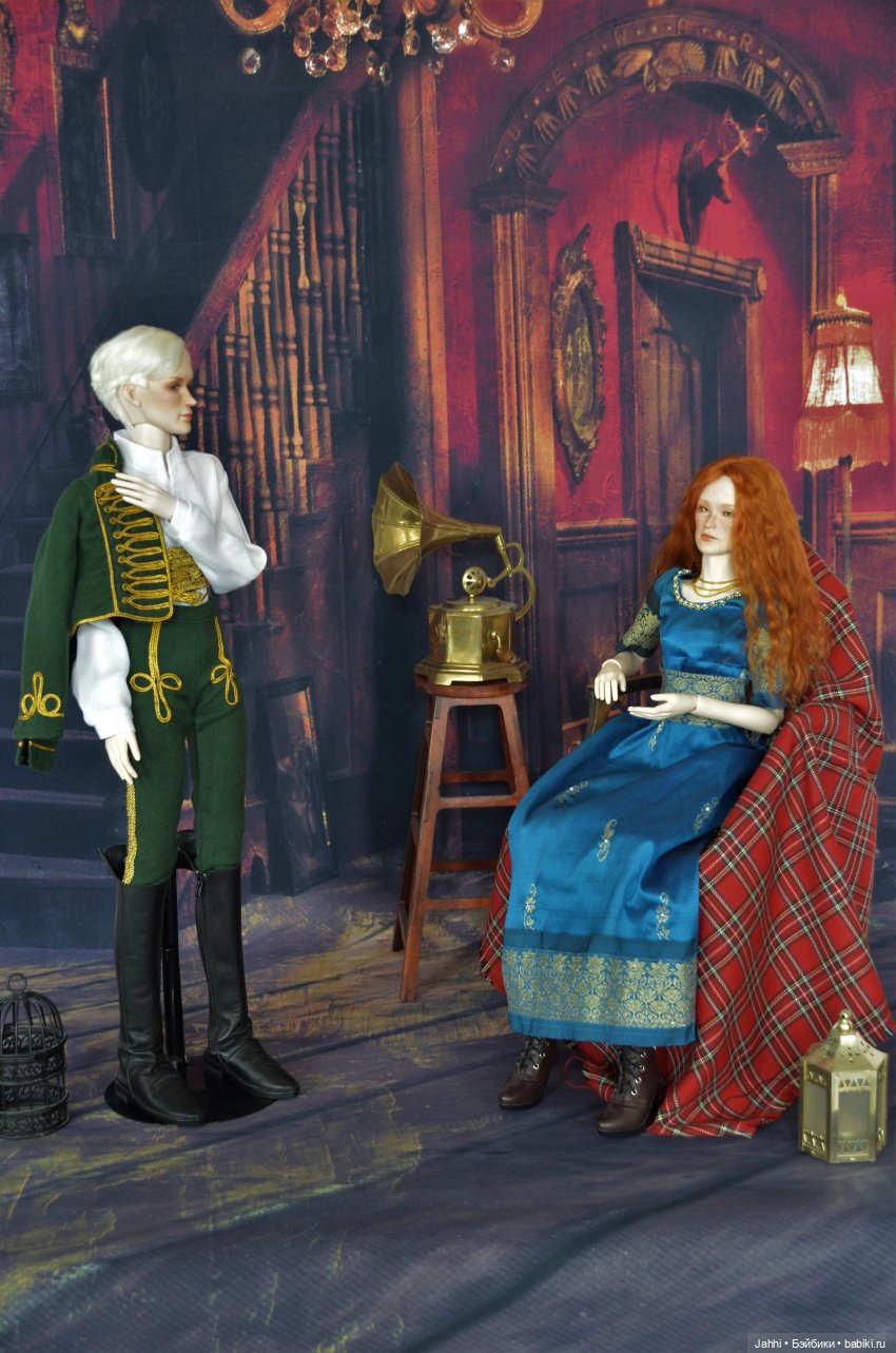 Моя композиция на выставке "Мифы", весна 2023 и краткий обзор самой выставки