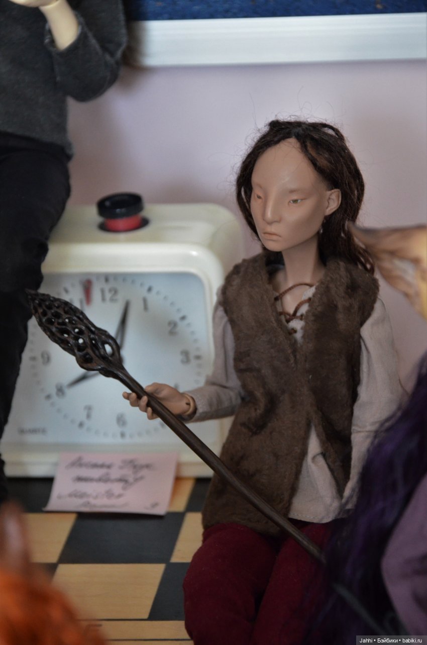 Моя композиция на выставке "Мифы", весна 2023 и краткий обзор самой выставки