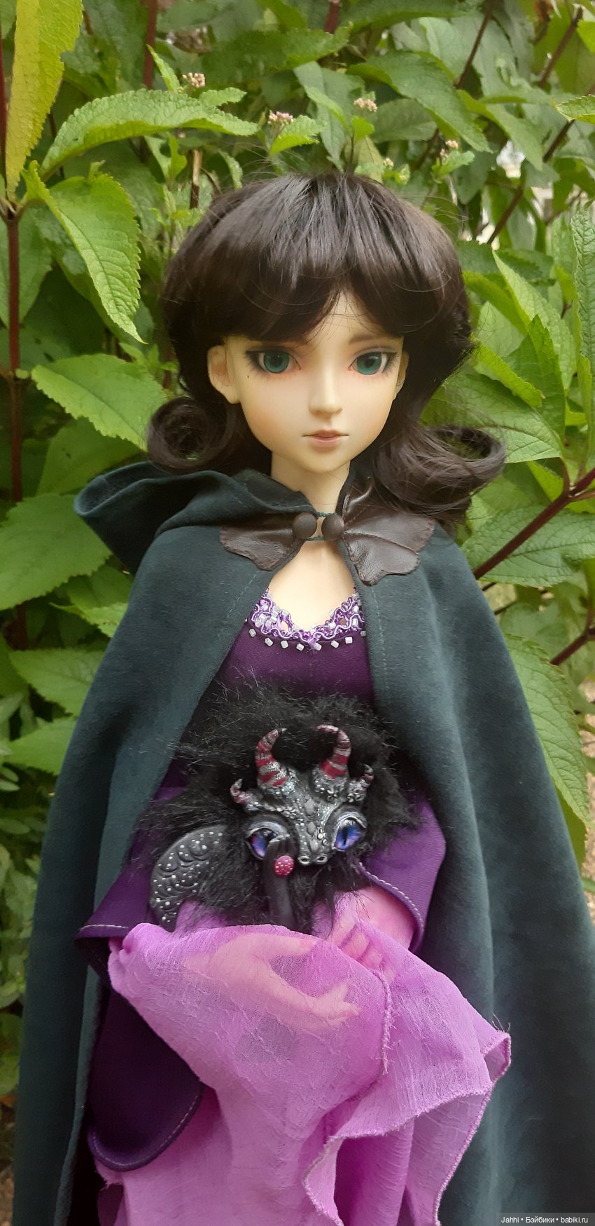 Аннет — Куклы Illusion Spirit (Иллюжн Спирит): BJD (БЖД)