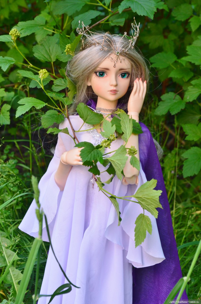 Аннет — Куклы Illusion Spirit (Иллюжн Спирит): BJD (БЖД)