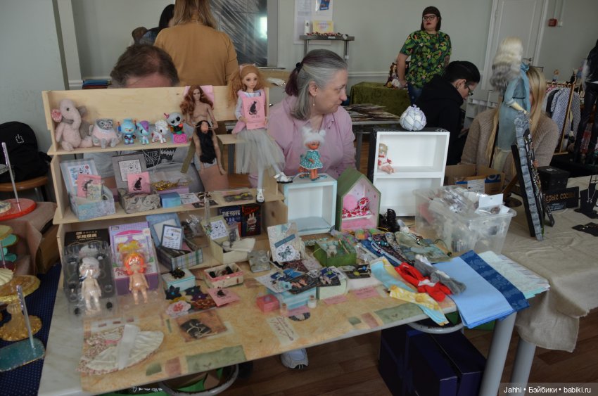 Моя композиция на выставке "Мифы", весна 2023 и краткий обзор самой выставки