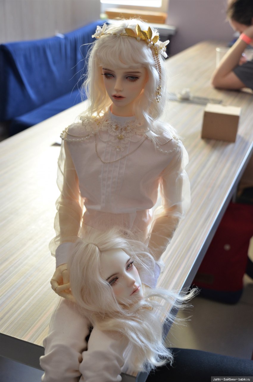 Моя композиция на выставке "Мифы", весна 2023 и краткий обзор самой выставки