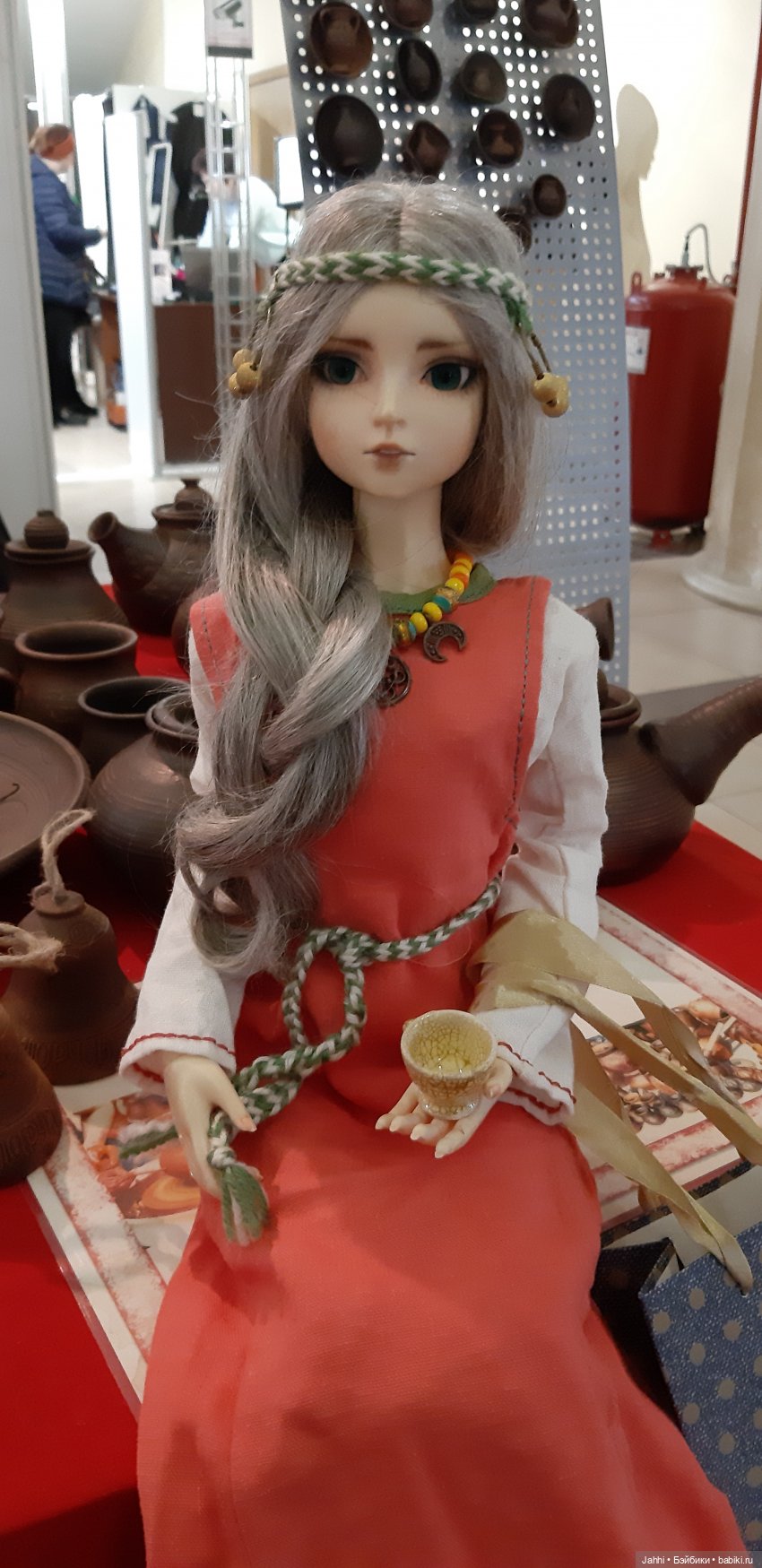 Аннет — Куклы Illusion Spirit (Иллюжн Спирит): BJD (БЖД)