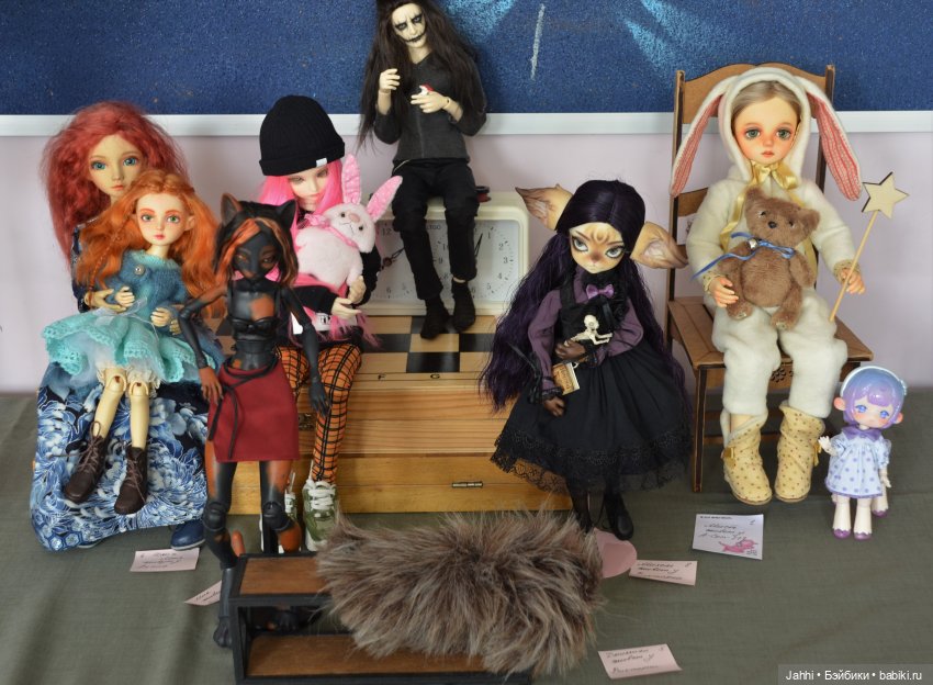 Моя композиция на выставке "Мифы", весна 2023 и краткий обзор самой выставки