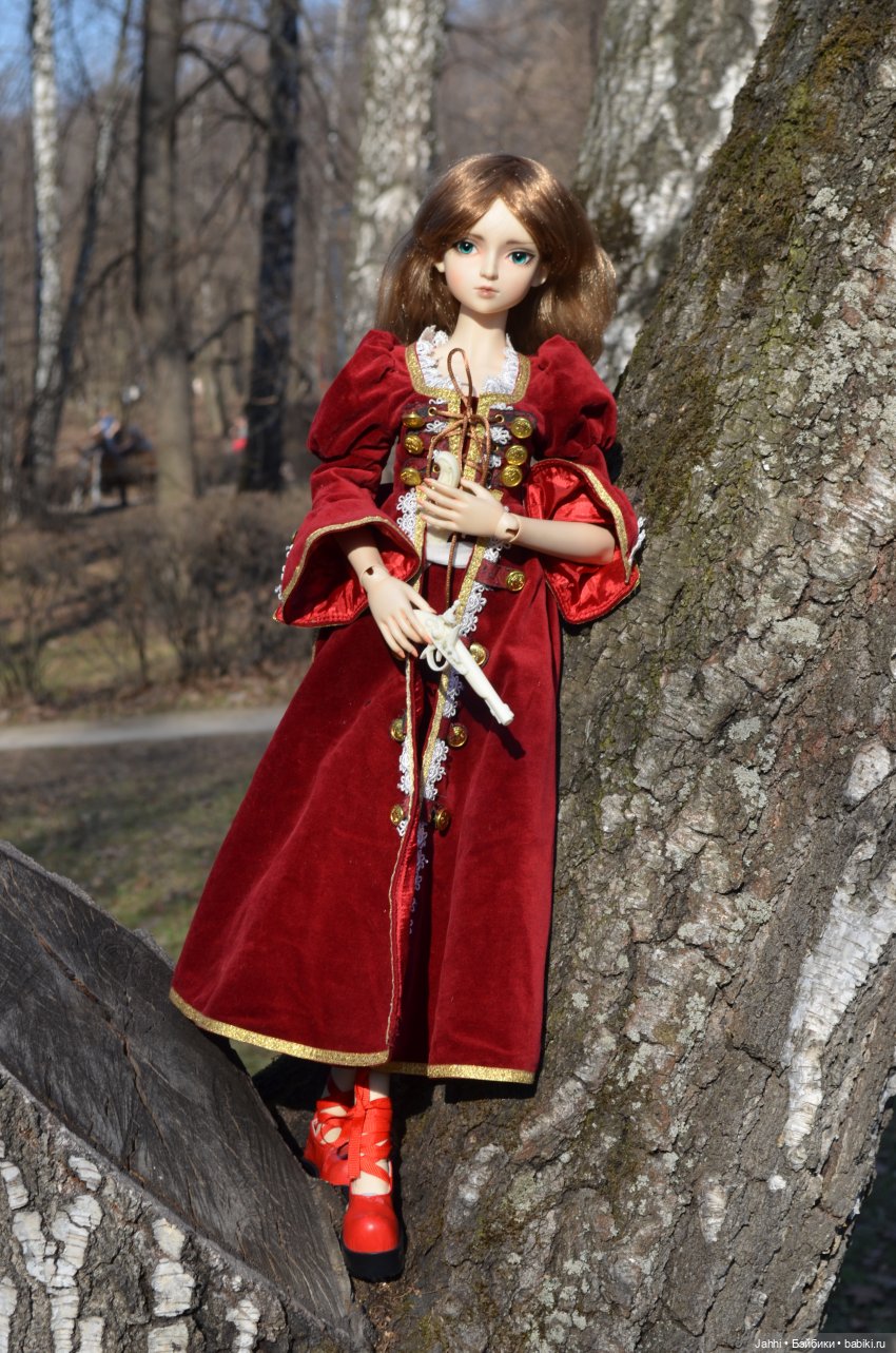 Аннет — Куклы Illusion Spirit (Иллюжн Спирит): BJD (БЖД)