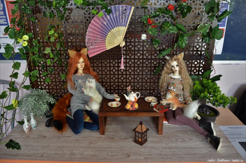 Моя композиция на выставке "Мифы", весна 2023 и краткий обзор самой выставки