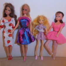 Barbie одним лотом