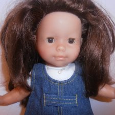 Кукла Блондин французской марки Corolle, 2001 год