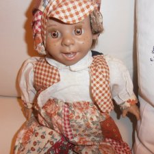 Характерная кукла, Испания