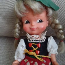 Танцующая кукла Sweetheart(Knoch August KG).Германия Танцующая кукла Sweetheart(Knoch August KG).Германия