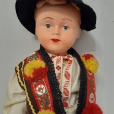 Кукла Lidová Тvorba,Чехословакия Кукла Lidová Тvorba,Чехословакия