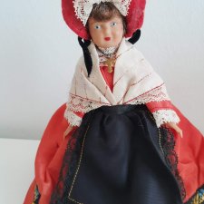 Кукла SNF.Франция