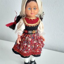 Кукла Querzola Marco.Италия