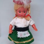 Кукла Sweetheart (Knoch August KG).West-Germany