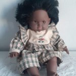 Темнокожая кукла Schildkröt