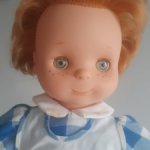 Кукла Famosa.Испания